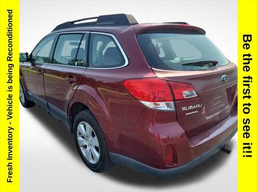 2012 Subaru Outback 2.5i
