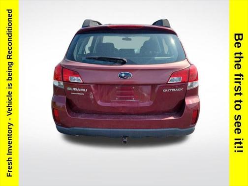 2012 Subaru Outback 2.5i