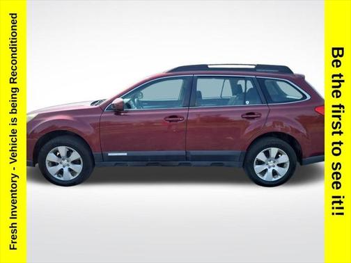 2012 Subaru Outback 2.5i