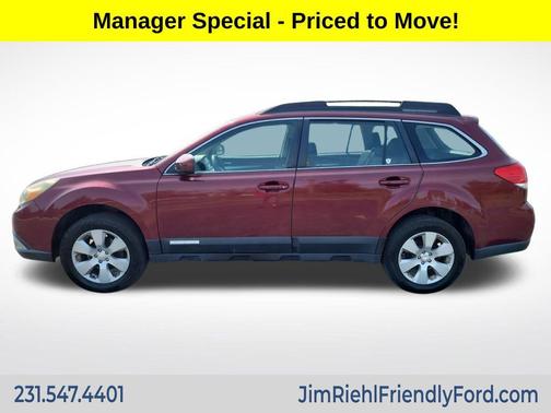 2012 Subaru Outback 2.5i