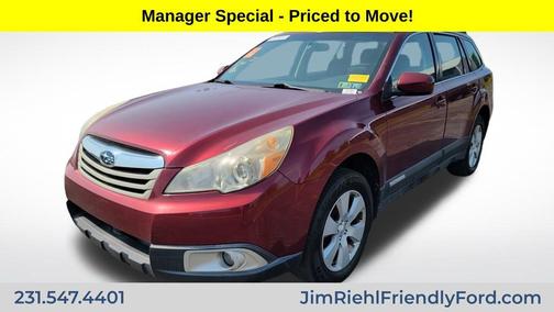 2012 Subaru Outback 2.5i