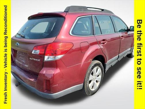 2012 Subaru Outback 2.5i