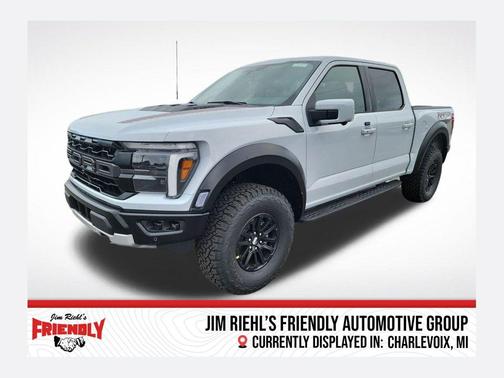 2025 Ford F-150 Raptor