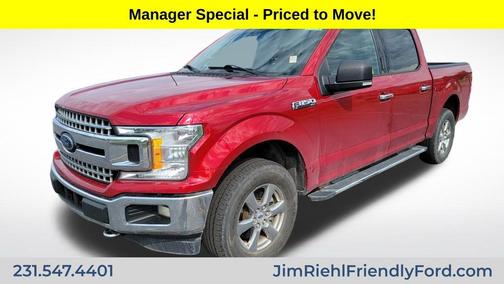 2020 Ford F-150 XLT