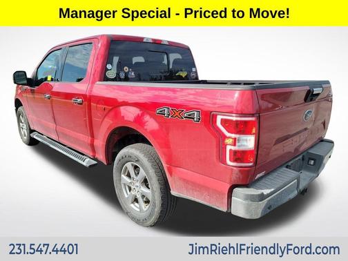 2020 Ford F-150 XLT