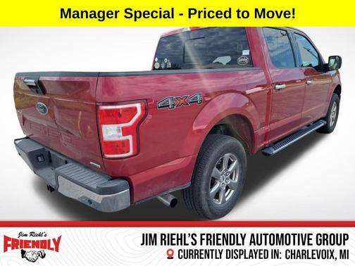 2020 Ford F-150 XLT