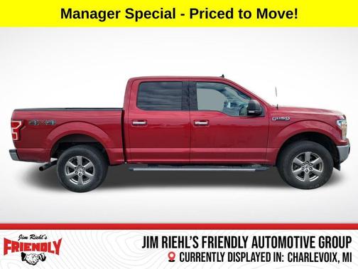 2020 Ford F-150 XLT