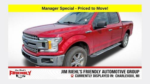 2020 Ford F-150 XLT