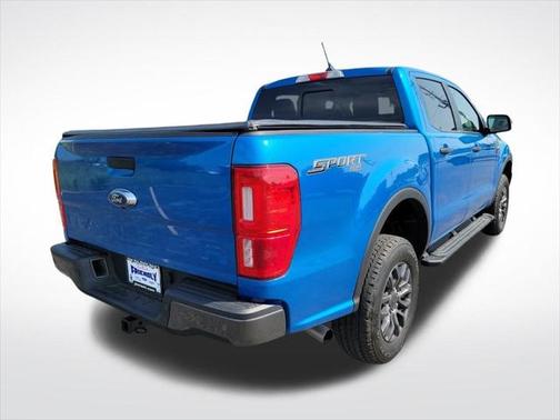 2022 Ford Ranger XLT