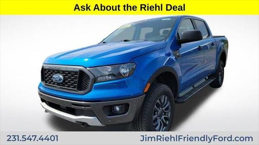 2022 Ford Ranger XLT