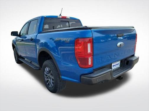 2022 Ford Ranger XLT