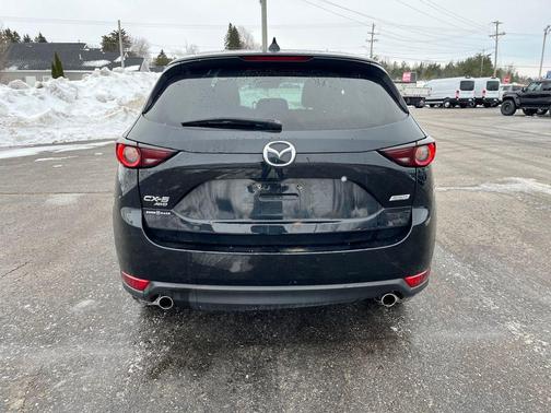 2018 Mazda CX-5 Touring