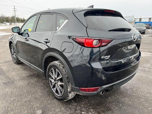 2018 Mazda CX-5 Touring