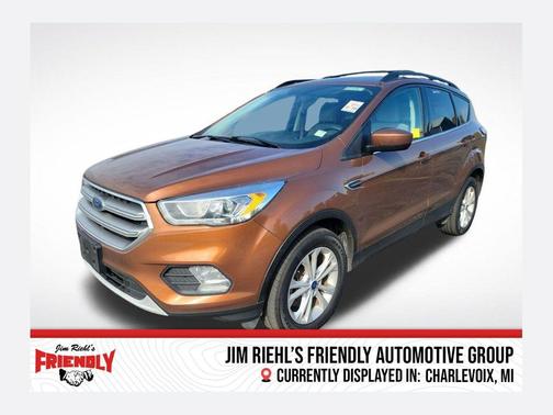 2017 Ford Escape SE