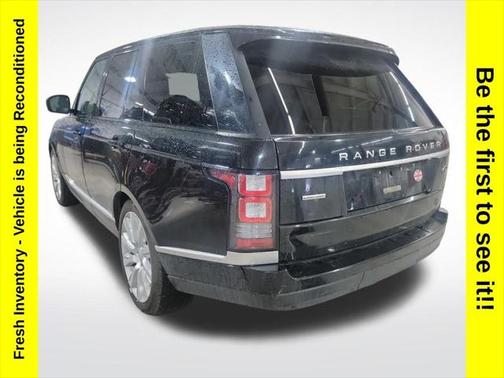 2016 Land Rover Range Rover 5.0L Supercharged