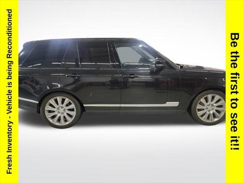 2016 Land Rover Range Rover 5.0L Supercharged