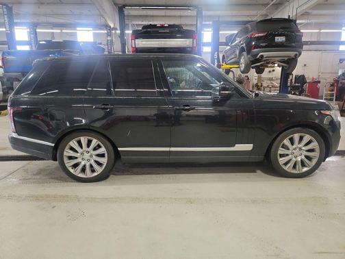 2016 Land Rover Range Rover 5.0L Supercharged