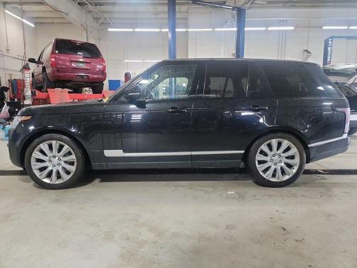 2016 Land Rover Range Rover 5.0L Supercharged