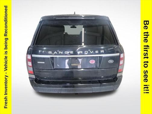 2016 Land Rover Range Rover 5.0L Supercharged