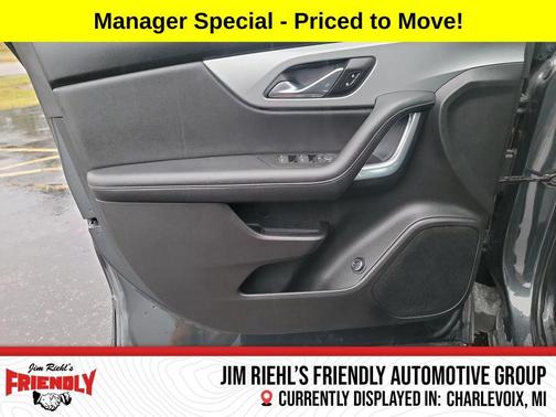 2020 Chevrolet Blazer 2LT