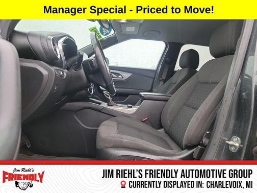 2020 Chevrolet Blazer 2LT