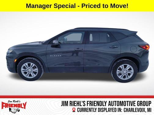 2020 Chevrolet Blazer 2LT