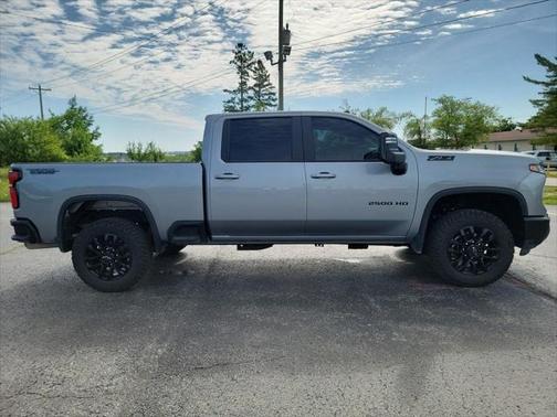 2025 Chevrolet Silverado 2500 LT