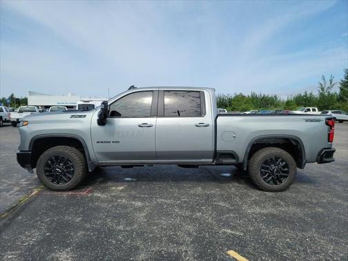 2025 Chevrolet Silverado 2500 LT