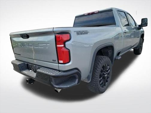 2025 Chevrolet Silverado 2500 LT