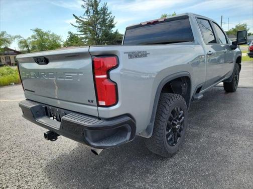 2025 Chevrolet Silverado 2500 LT