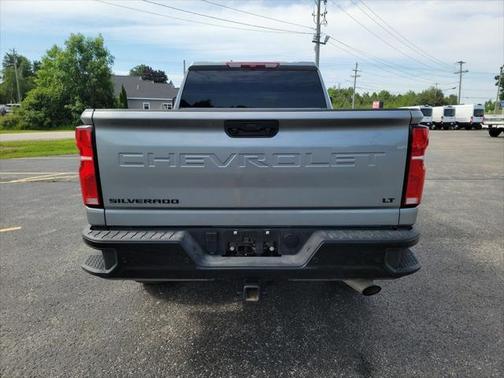 2025 Chevrolet Silverado 2500 LT