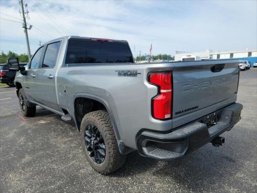 2025 Chevrolet Silverado 2500 LT