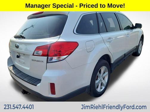 2013 Subaru Outback 2.5i Limited