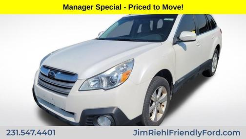 2013 Subaru Outback 2.5i Limited