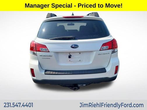 2013 Subaru Outback 2.5i Limited