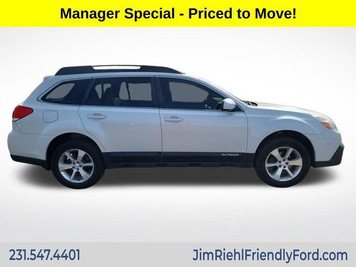 2013 Subaru Outback 2.5i Limited