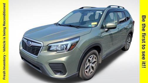 2019 Subaru Forester Premium