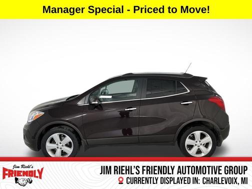 2015 Buick Encore Base