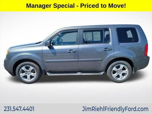 2013 Honda Pilot EX-L