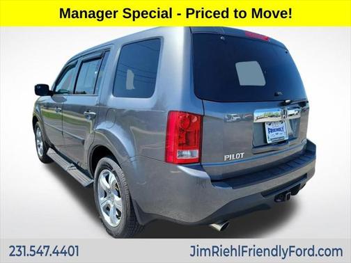2013 Honda Pilot EX-L