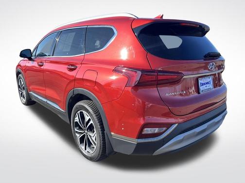 2020 Hyundai SANTA FE Limited 2.0T