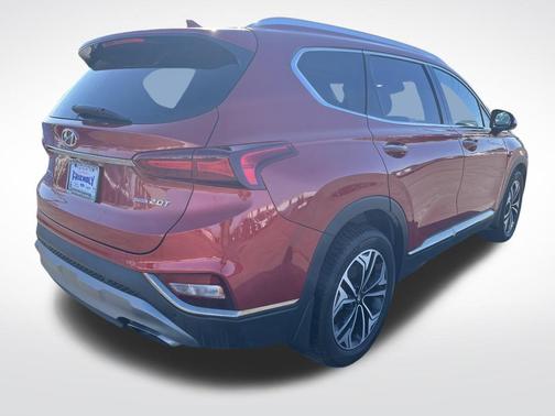 2020 Hyundai SANTA FE Limited 2.0T