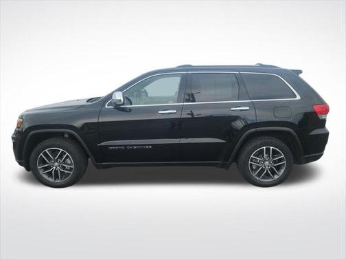 2018 Jeep Grand Cherokee Limited X