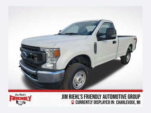 2020 Ford F-250 XL