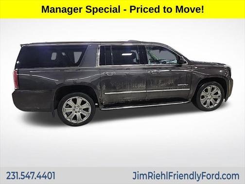 2016 GMC Yukon XL Denali