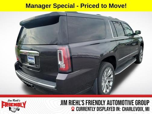 2016 GMC Yukon XL Denali