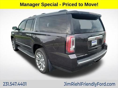 2016 GMC Yukon XL Denali