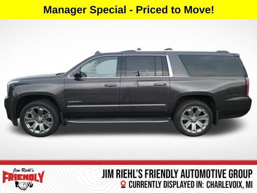 2016 GMC Yukon XL Denali