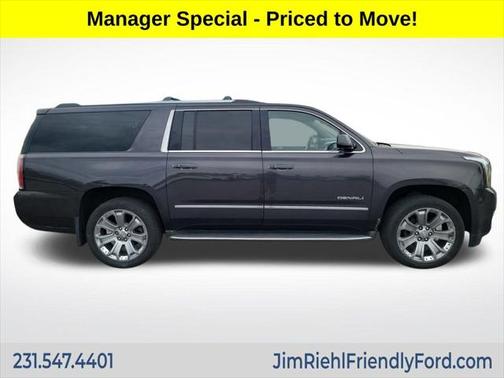 2016 GMC Yukon XL Denali