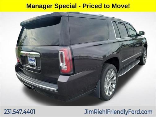 2016 GMC Yukon XL Denali